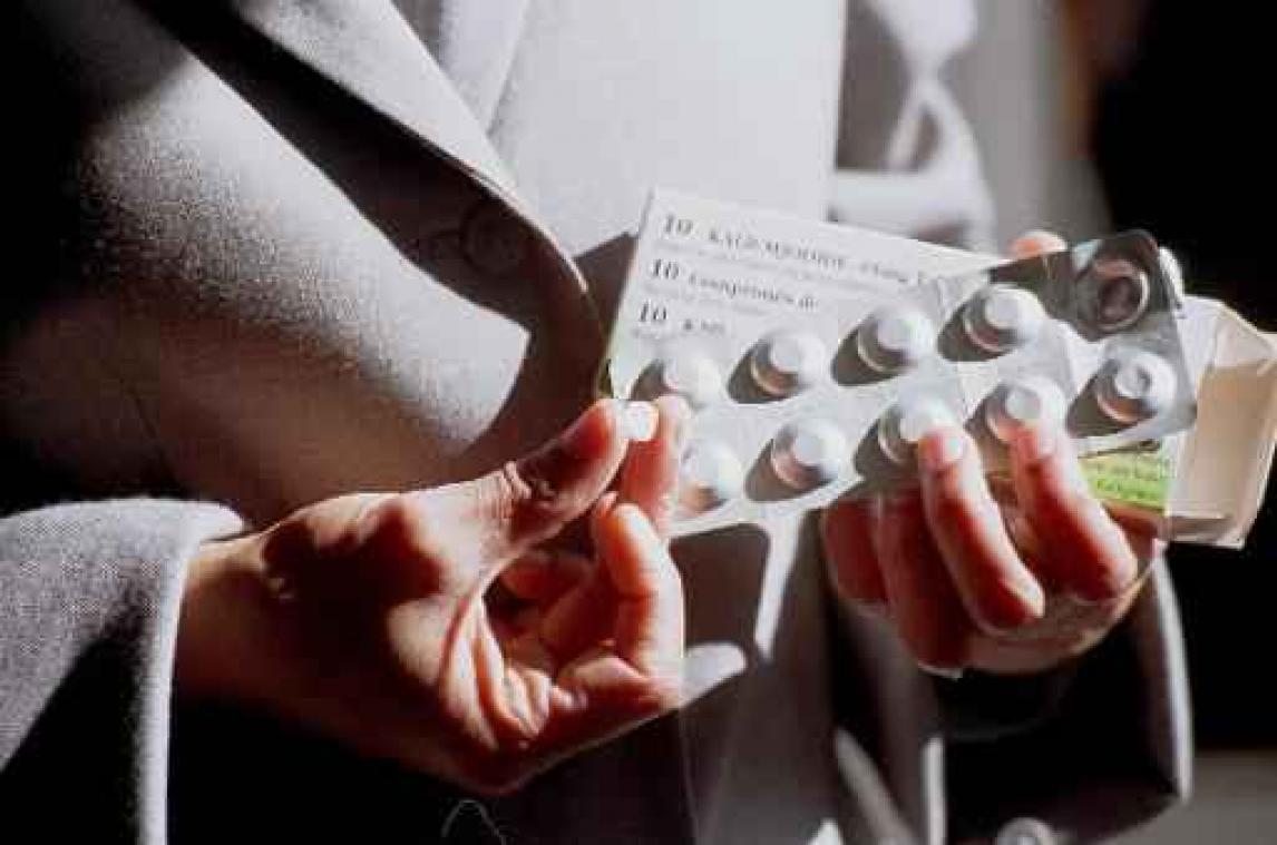 Verhoogde vraag naar jodiumtabletten bij apothekers sinds 22 maart Verhoogde vraag naar jodiumtabletten bij apothekers sinds 22 maart