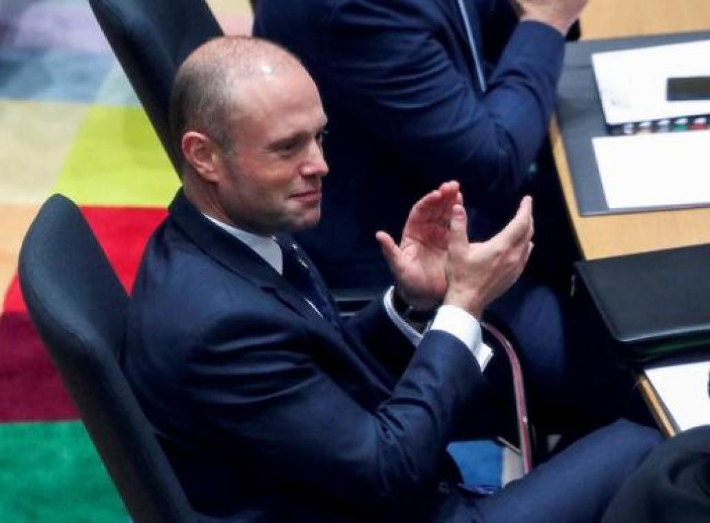 Europees Parlement wil dat leiders zich uitspreken over Malta