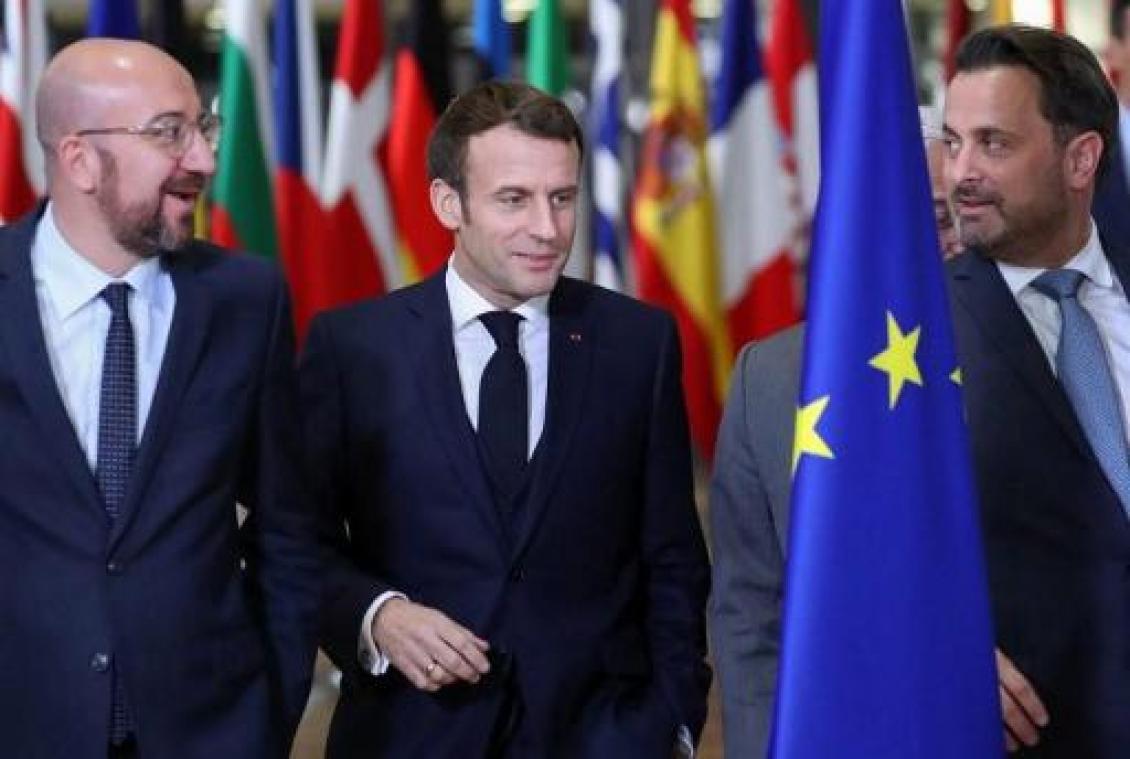 Klimaatonderhandelingen op EU-top gaan de avond in