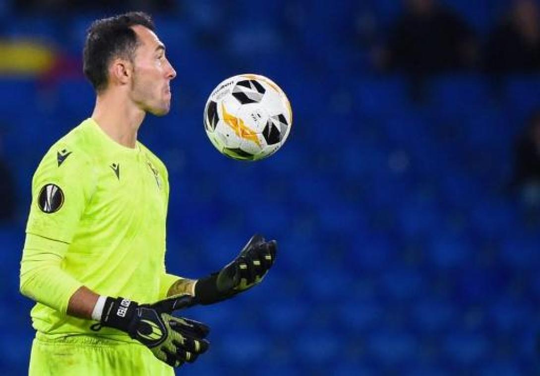 Europa League - Lazio en Dinamo Kiev stranden in groepsfase