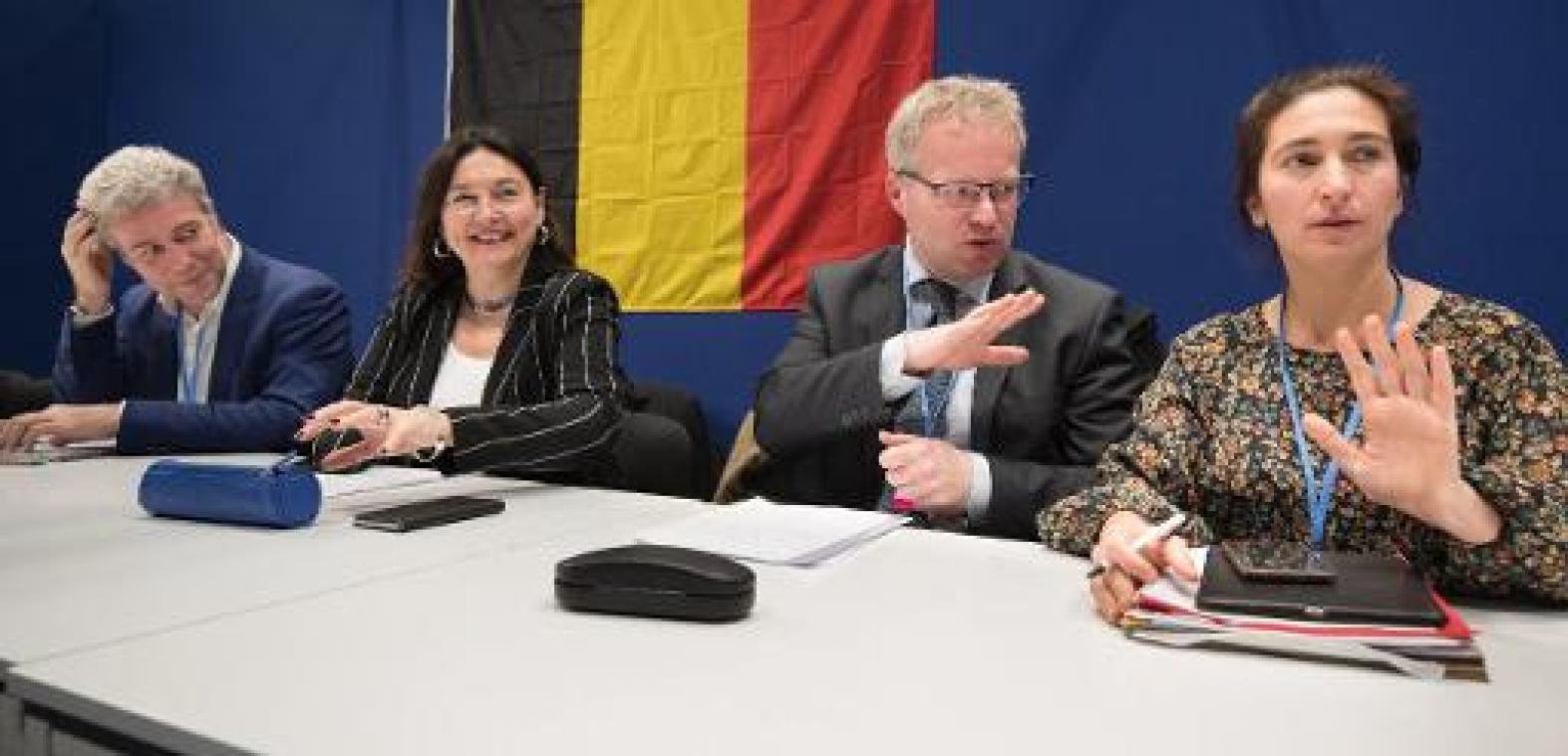 COP25 - Belgische ministers willen klimaatplan afkloppen op 18 december