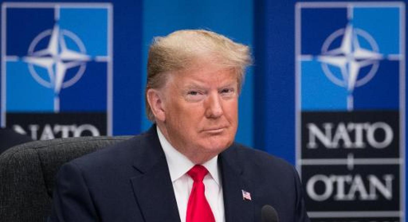 "VS en China dicht bij groot akkoord", zegt Trump