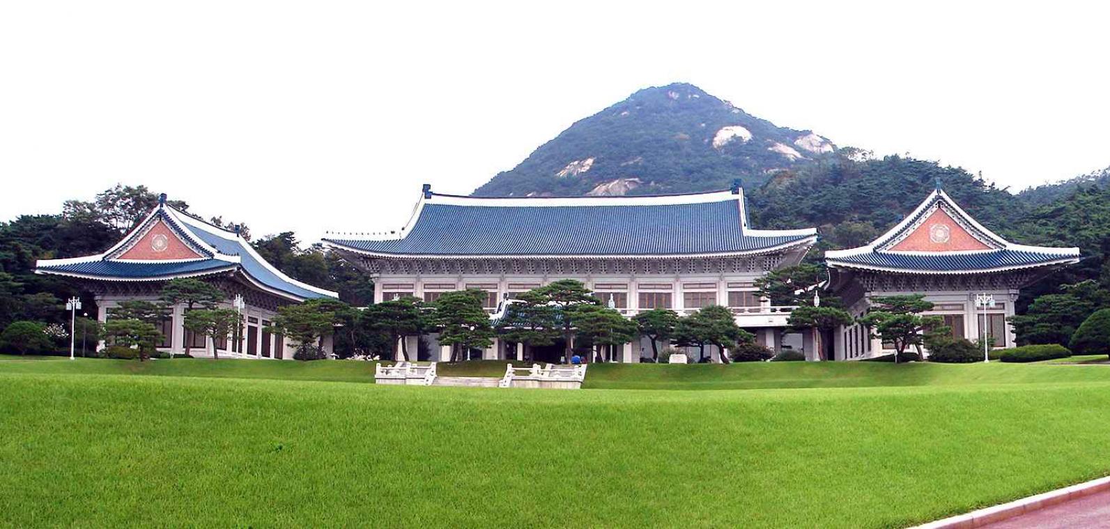 Noord-Korea bouwt Zuid-Koreaans paleis na