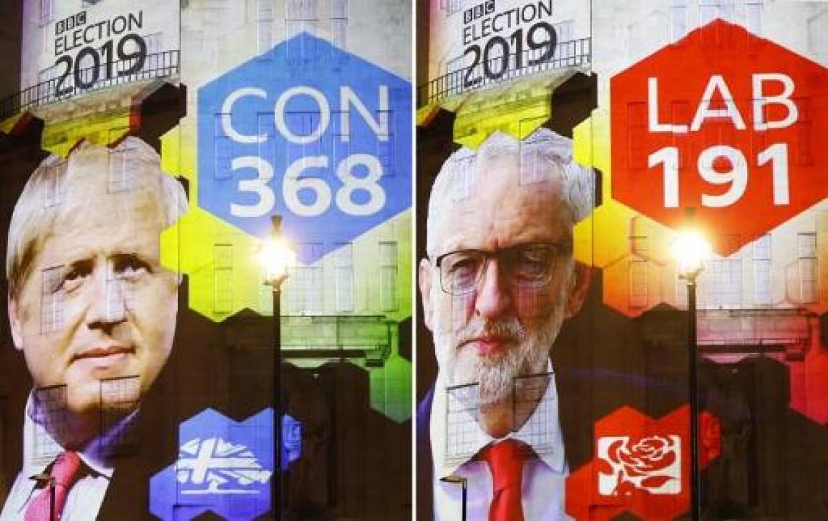 Britse verkiezingen - Kritiek op Corbyn zwelt aan