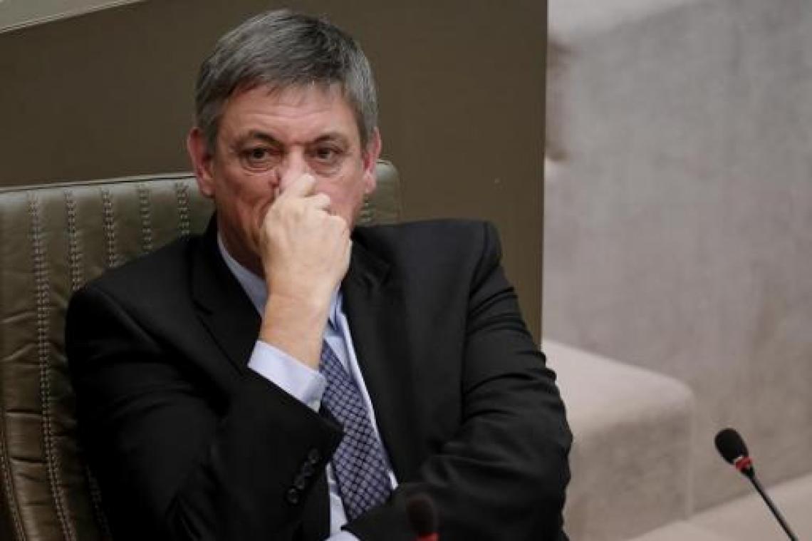 "PS wil absoluut niet met N-VA regeren"