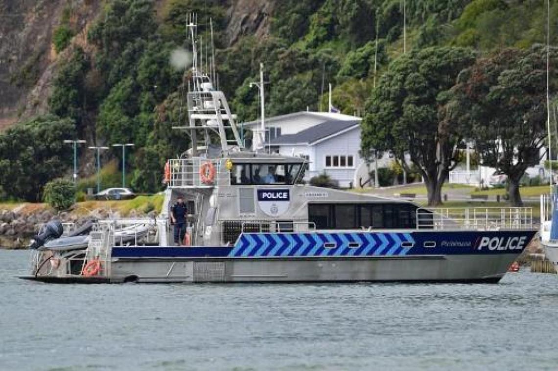 VULKAANUITBARSTING NIEUW-ZEELAND - Politie vindt zes lichamen terug op White Island