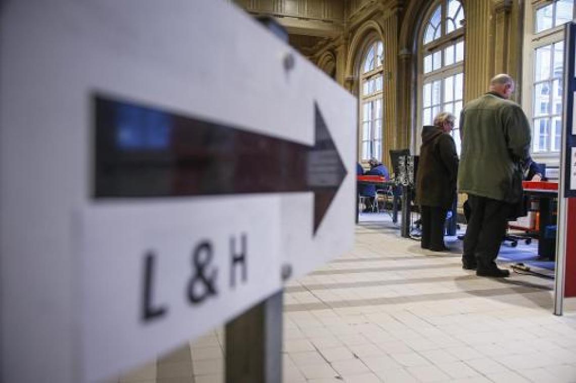 Opnieuw uitstel in zaak Lernout en Hauspie na afhaken Deminor
