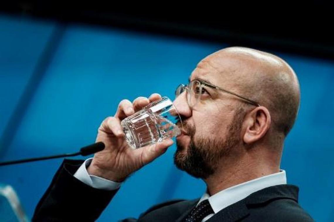 Michel dringt aan op snelle ratificatie terugtrekkingsakkoord