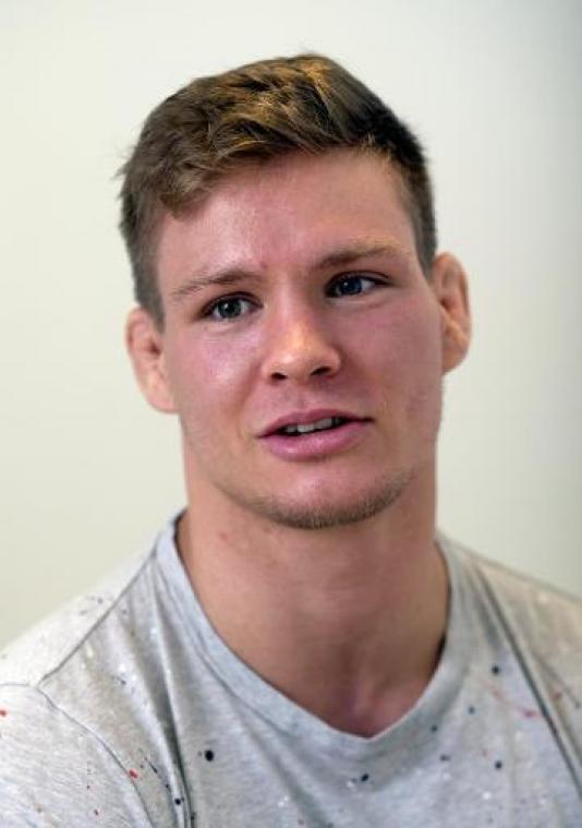 Matthias Casse krijgt goud cadeau van geblesseerde wereldkampioen