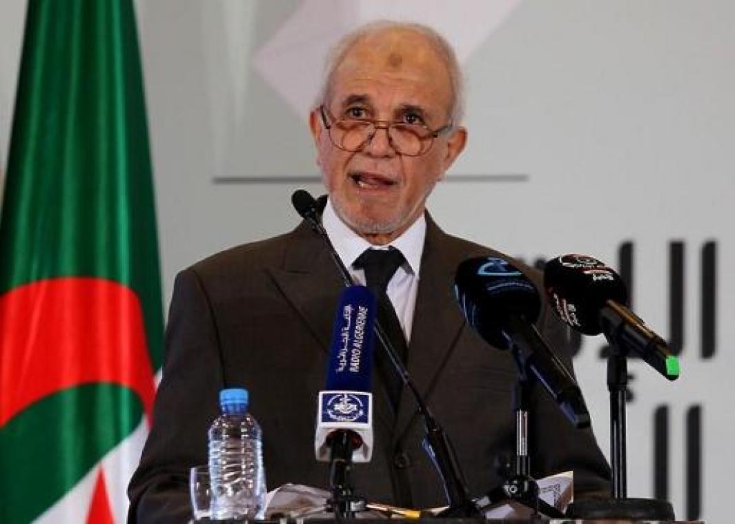 Abdelmadjid Tebboune verkozen als nieuwe Algerijnse president