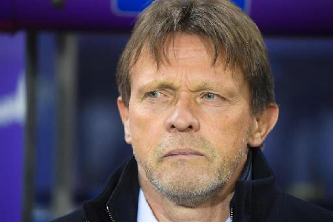 Anderlecht hoopt op Kompany en Chadli voor Clasico bij Standard
