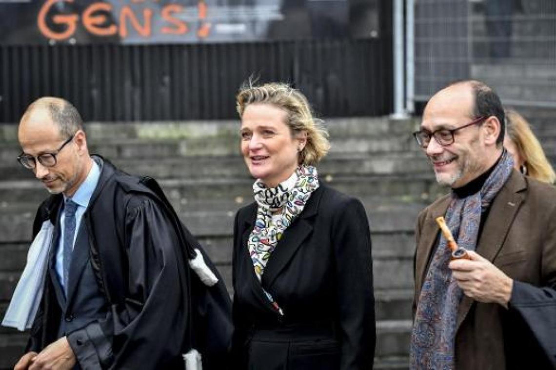 "Onze demarche was legitiem"
