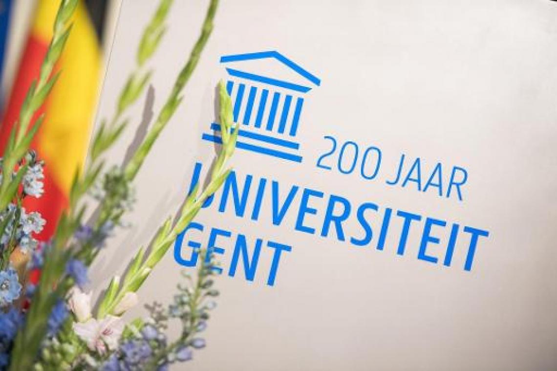 UGent schorst KVHV voor twee maanden