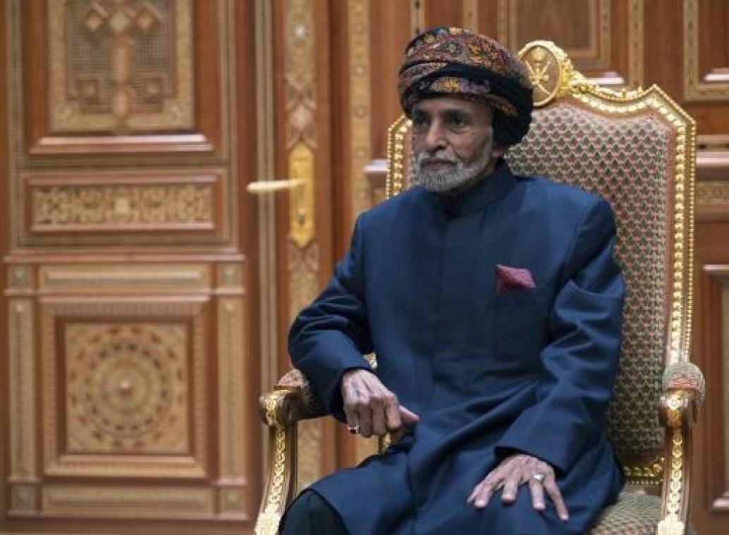 Behandeling sultan van Oman in UZ Leuven stopgezet in onderling overleg