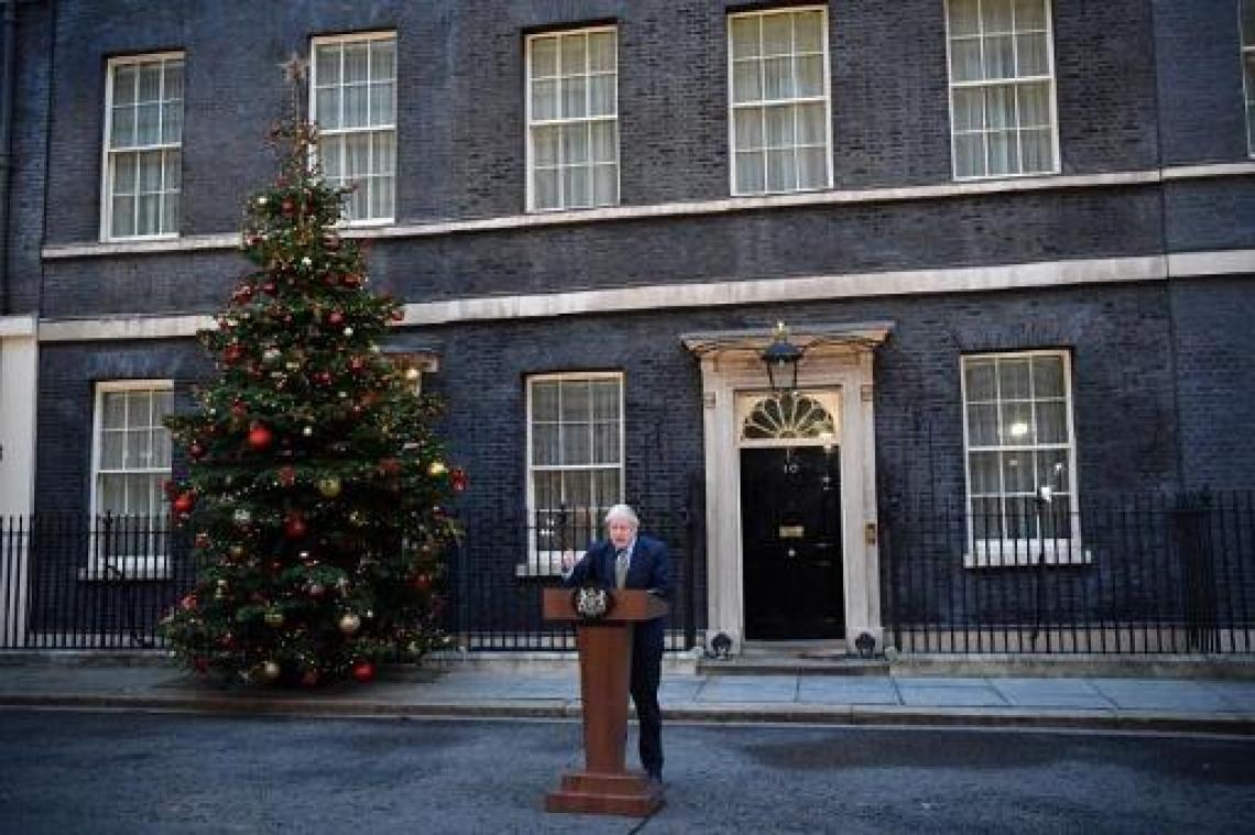 Johnson: Land heeft pauze in brexit-debatten nodig