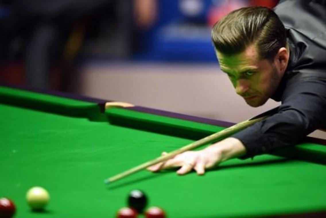 Mark Selby houdt Ronnie O'Sullivan uit halve finales
