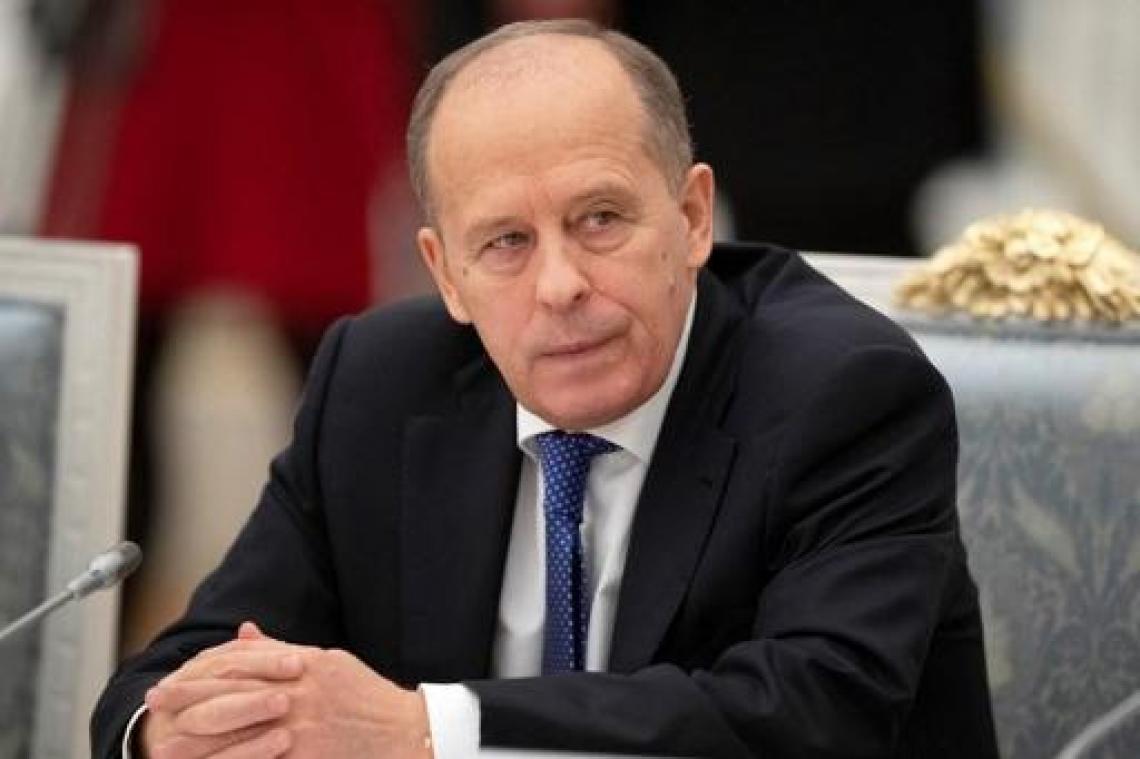 Russische veiligheidsdienst zegt aanslag van IS te hebben verijdeld