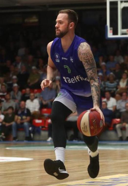 Euromillions Basket League - Antwerp lijdt 76-59 nederlaag in Bergen
