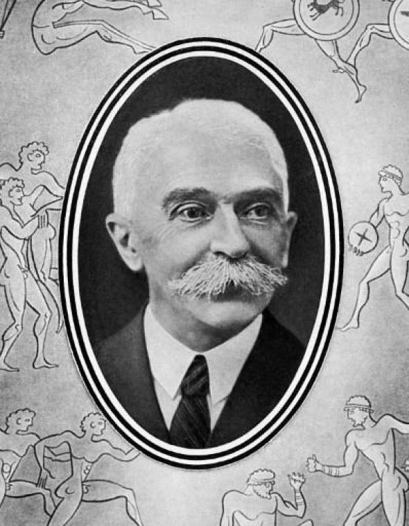 Olympisch manifest uit 1892 onder de hamer