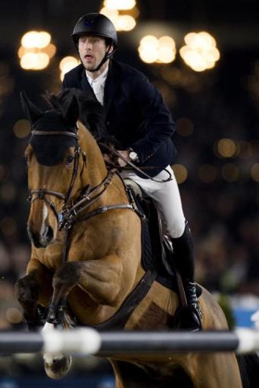 CSI-jumping Genève - Pieter Devos achtste in Rolex IJRC Top 10 Final, zege voor Kent Farrington