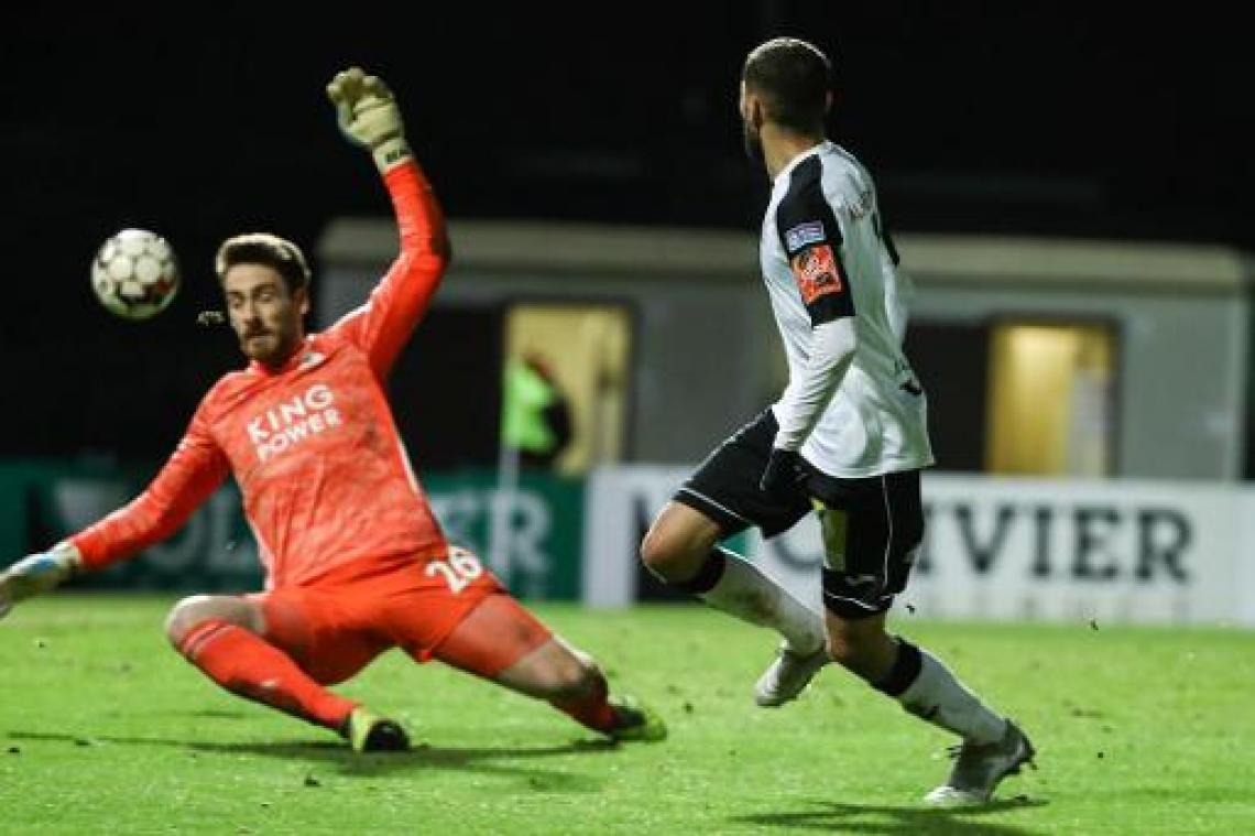 Proximus League - OH Leuven komt niet verder dan gelijkspel bij Roeselare