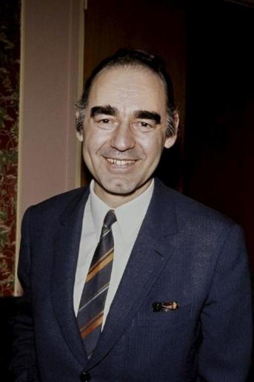 Franse acteur, zanger en komiek Bernard Lavalette overleden