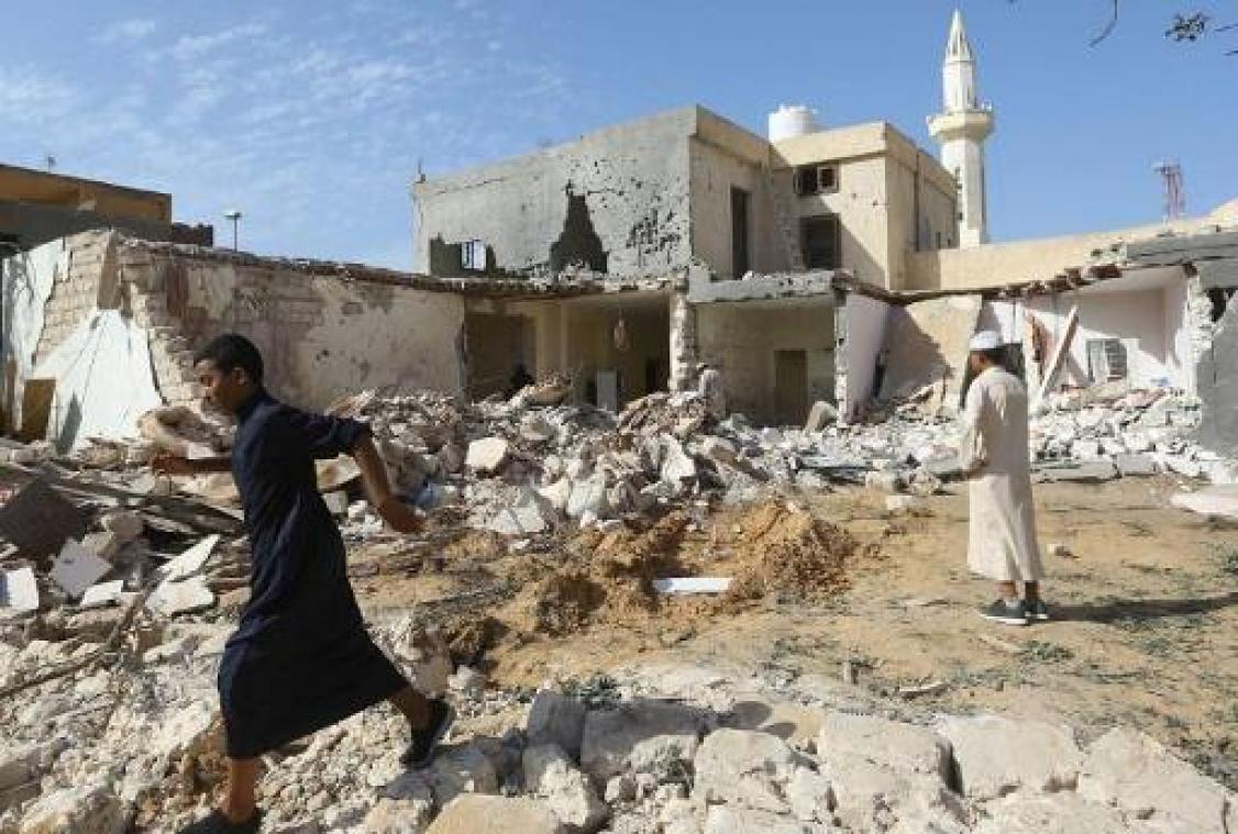 Duitsland, Frankrijk en Italië vragen einde van militaire operaties in Libië