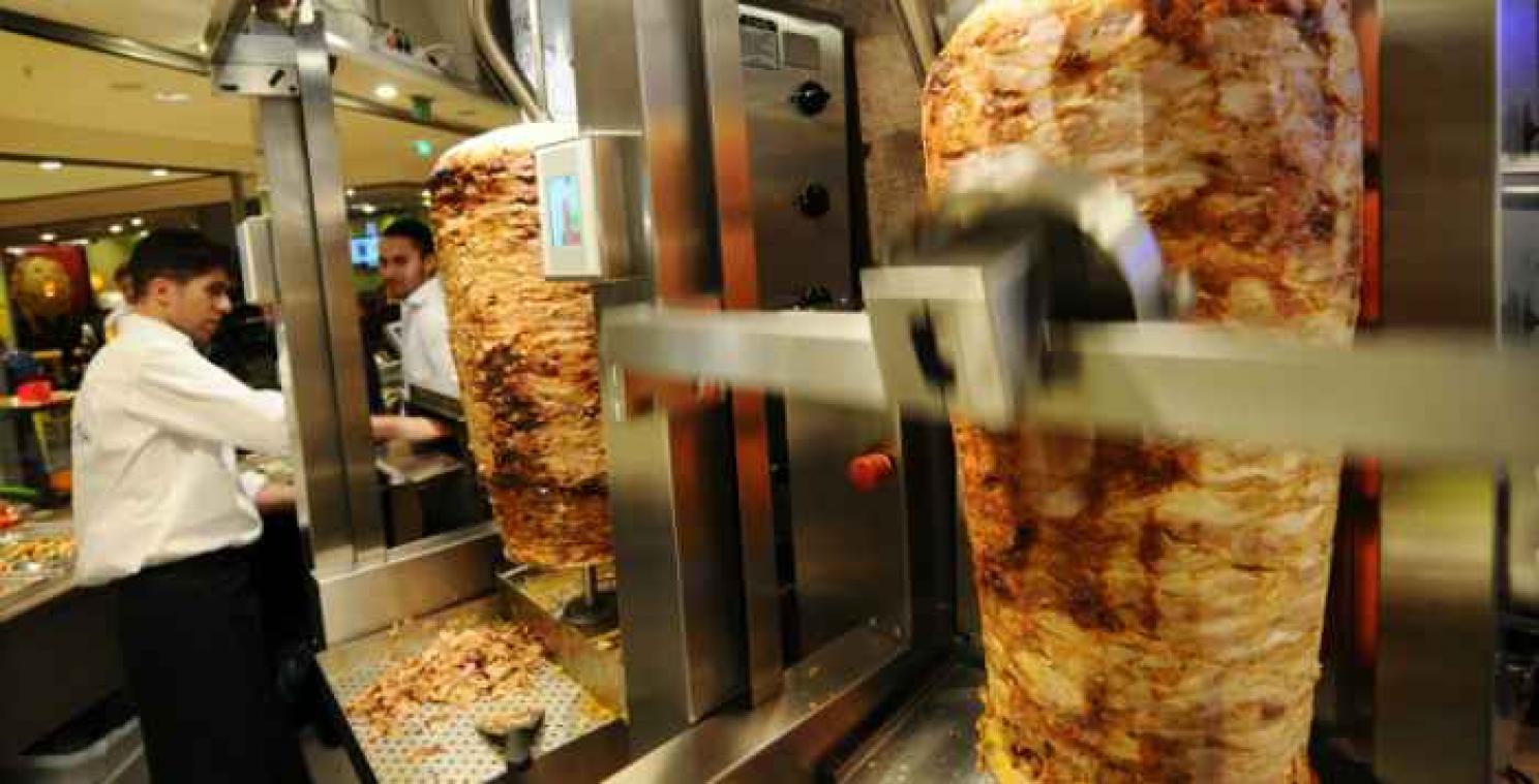 Kebab dan toch niet verboden in Moskou