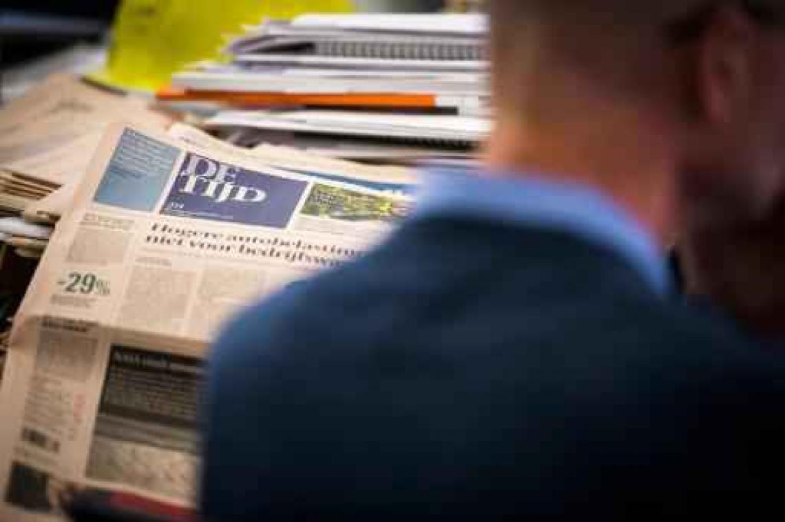 "Albers mag de intelligente verbreding op haar naam schrijven"
