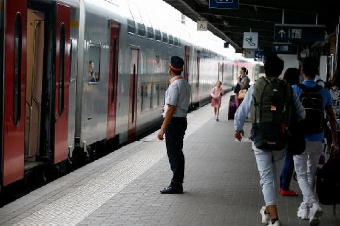 Treinen rijden volgens nieuwe dienstregeling