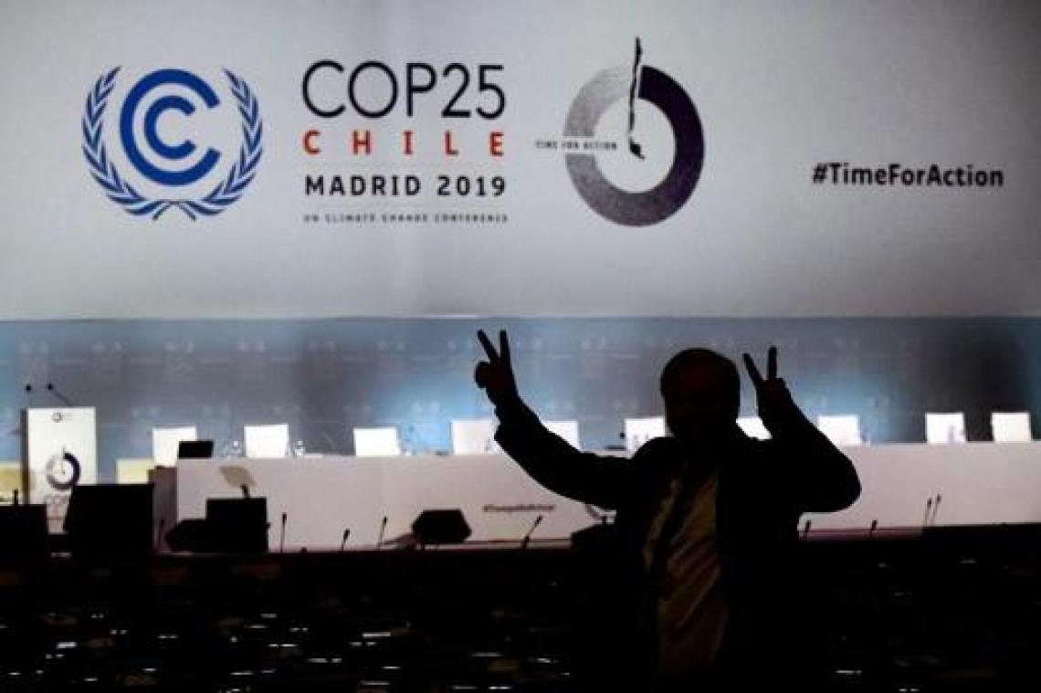 Voorzitter Chili kondigt nieuwe ambitieuzere teksten aan op klimaatconferentie