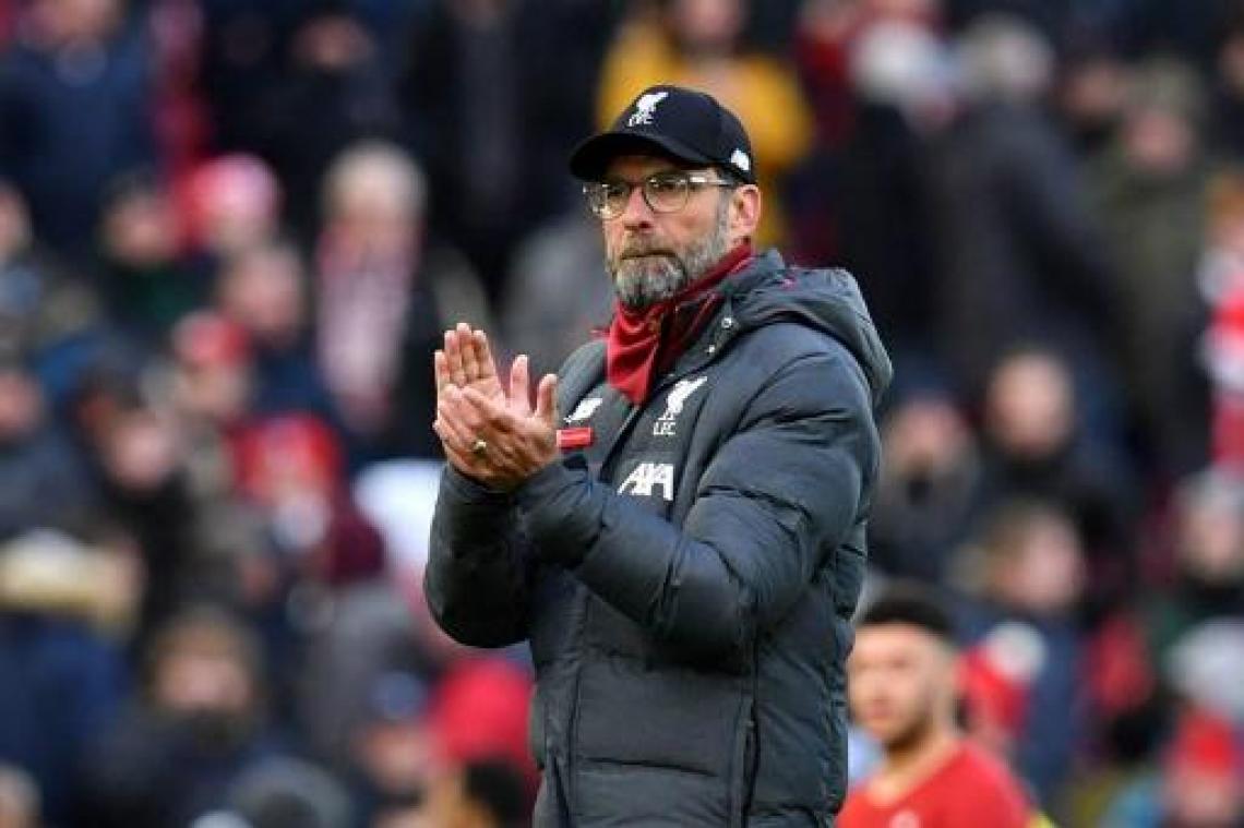 Champions League - Jürgen Klopp reageert op mogelijke uitbreiding kampioenenbal: "Complete onzin"