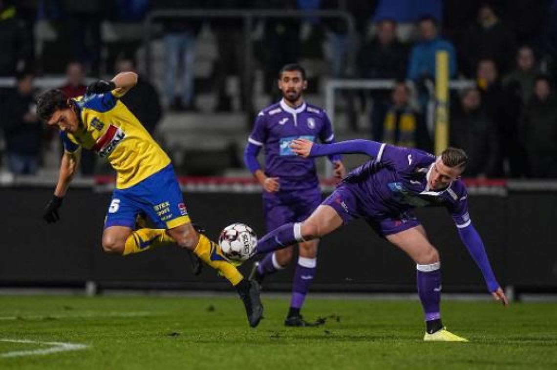 Proximus League - Beerschot blijft op kop in tweede periode na zege tegen Westerlo
