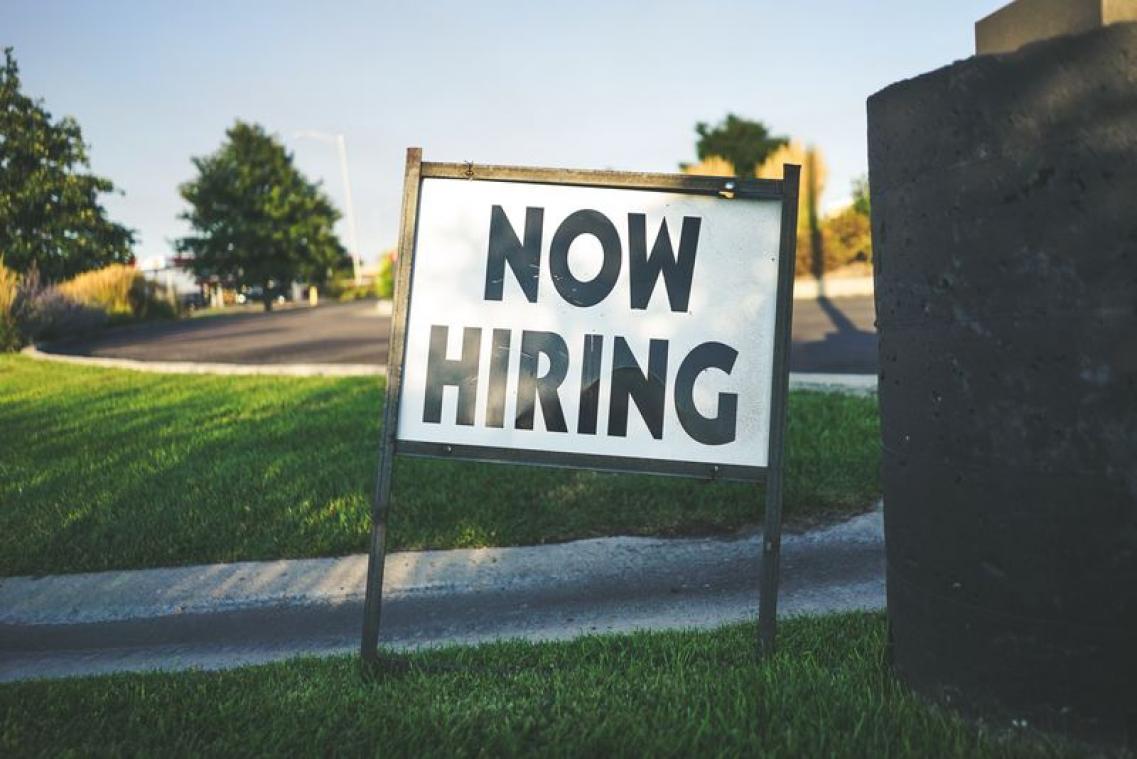 Aantal vacatures opnieuw licht gestegen