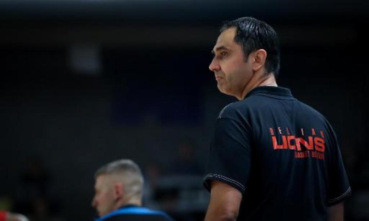 Belgian Lions openen kwalificatiecampagne in Bergen tegen Litouwen