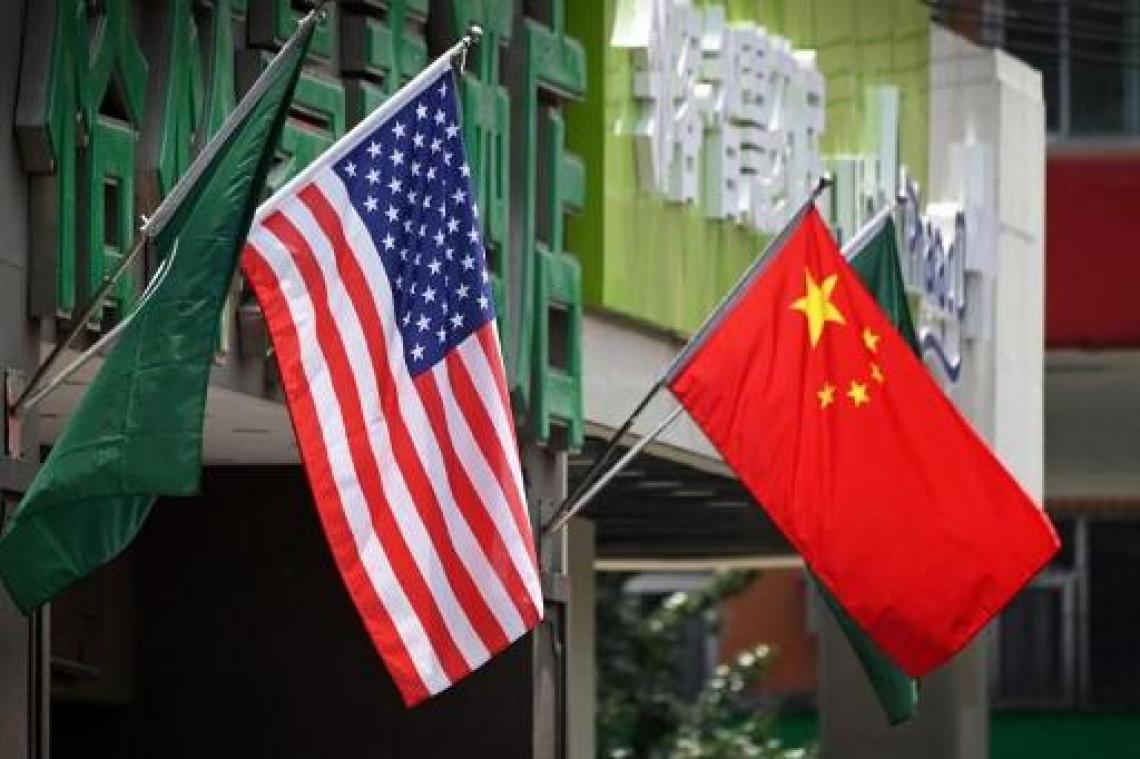 VS hebben in het geheim twee Chinese diplomaten uitgewezen