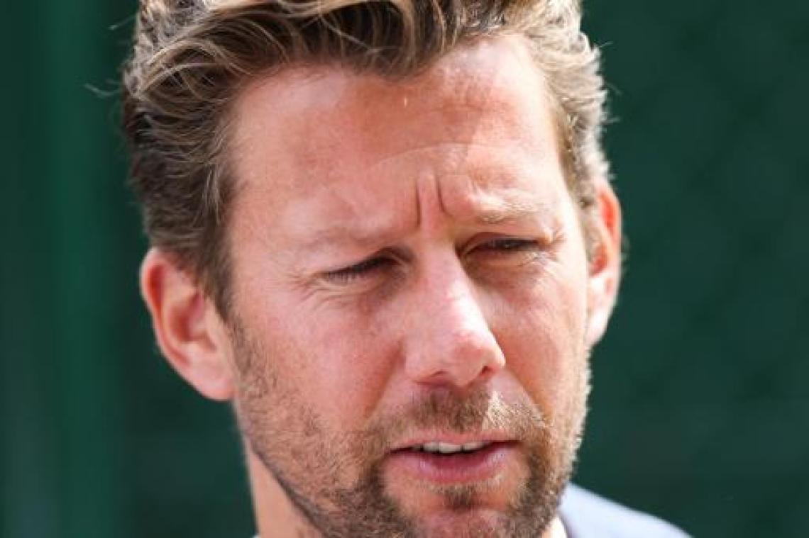 Wim Fissette coacht Naomi Osaka: "Ze is een erg interessante speelster"