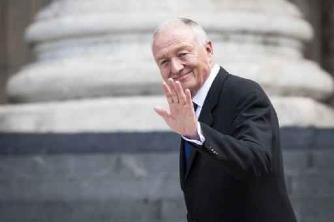 Labour schorst 'Rode' Ken wegens "antisemitisme"
