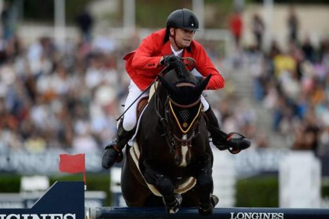 Jérôme Guéry derde in Grand Slam Grand Prix Genève