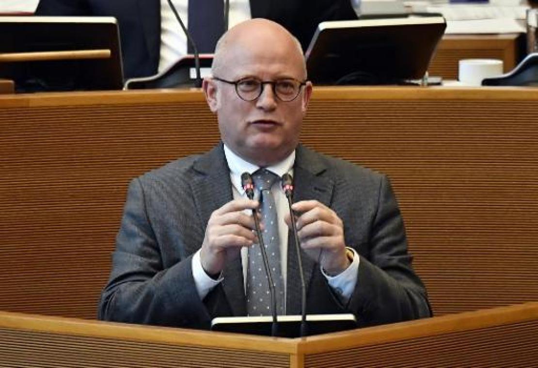 "Heb er genoeg van dat men ons als Untermenschen behandelt omdat we Walen zijn"