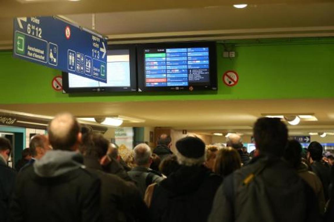 Renovatie station Brussel-Noord volledig voltooid met opening van centrale gang