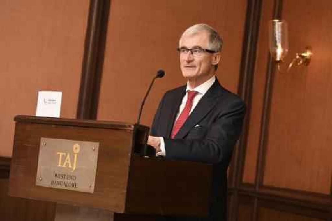 India is interessante handelspartner voor Vlaanderen