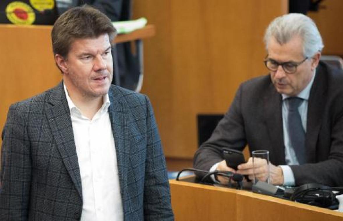 Gatz trekt jaarlijks 100.000 euro uit voor betere taalkennis Brusselse hogeschoolstudenten