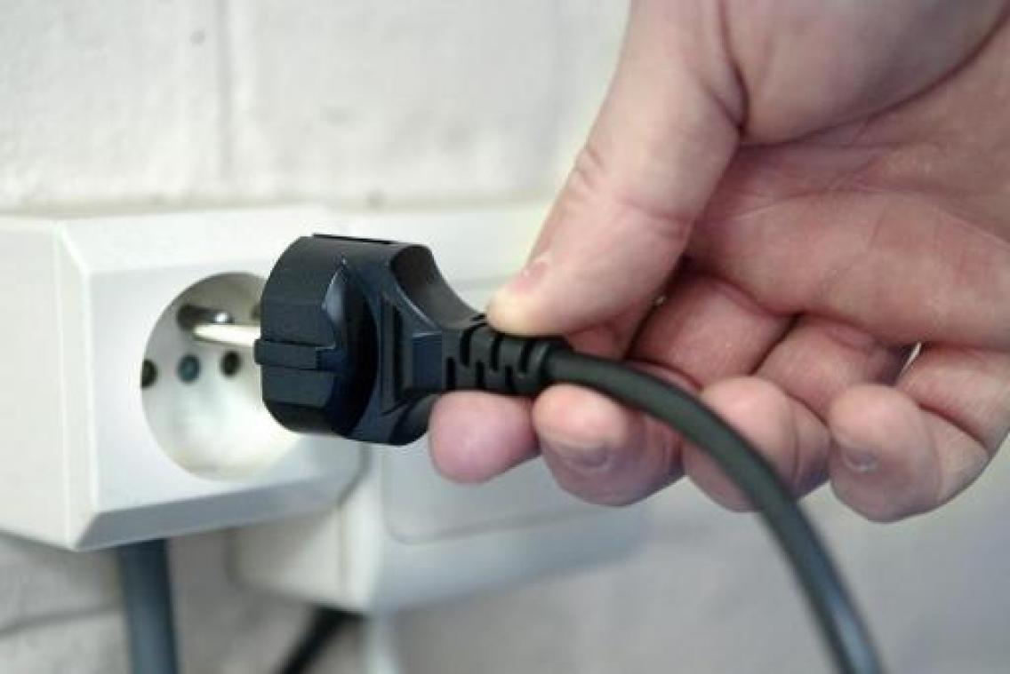 Energiefactuur 100 euro goedkoper in West-Vlaanderen, 14 euro in Hageland