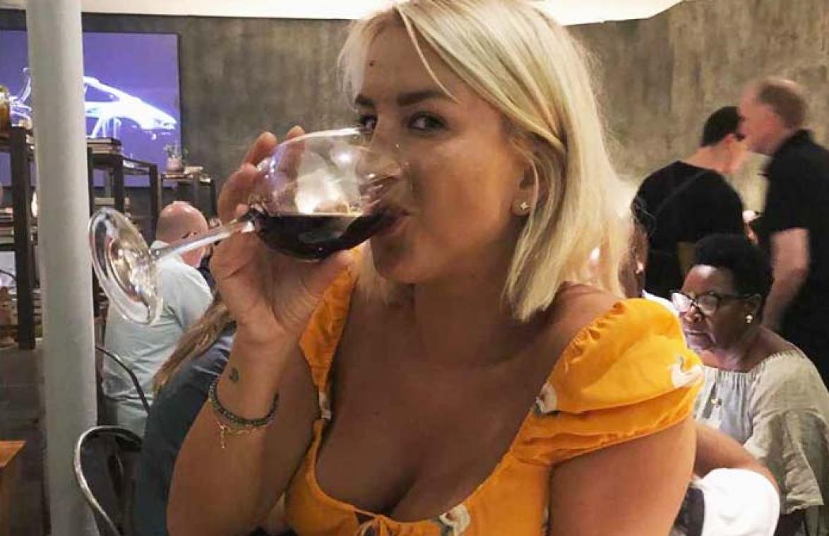 VIDEO. Kat Kerkhofs strikt rol in film: "Een droom die in vervulling gaat"