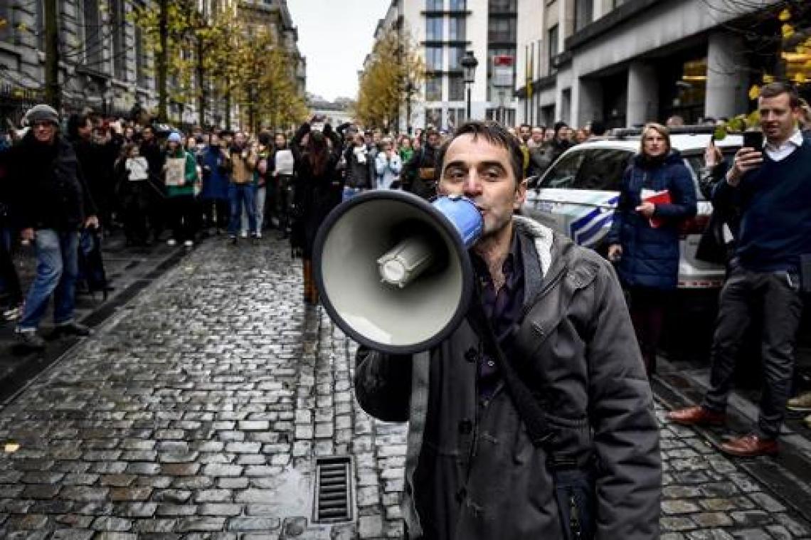 Protest gepland tijdens begrotingsstemming