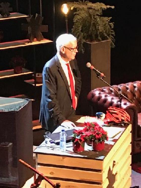 "Ik ben erfgenaam van mei '68"