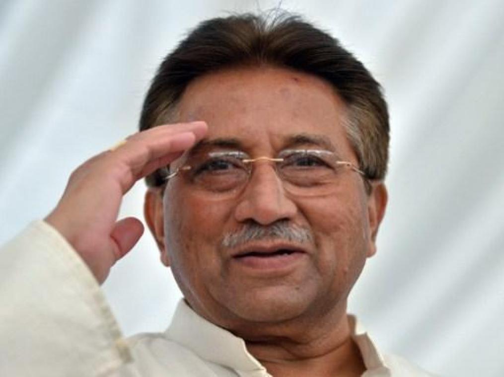 Pakistaans oud-president Musharraf veroordeeld tot doodstraf