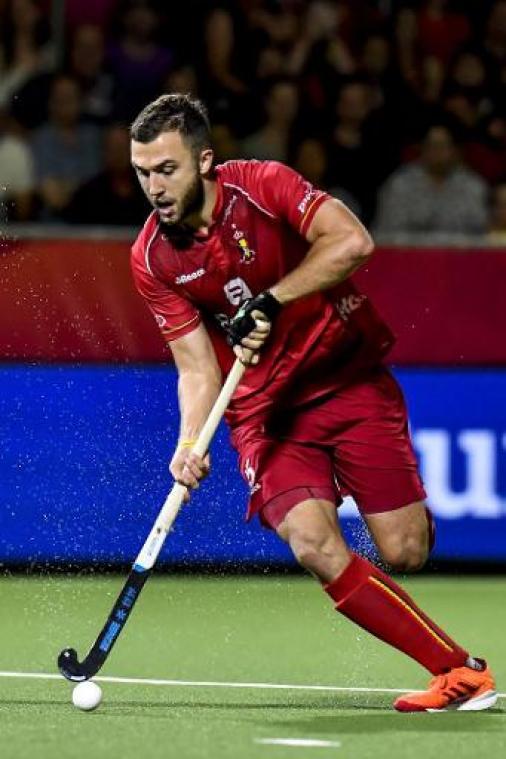 Red Lions openen hun olympisch toernooi op 25 juli tegen Nederland