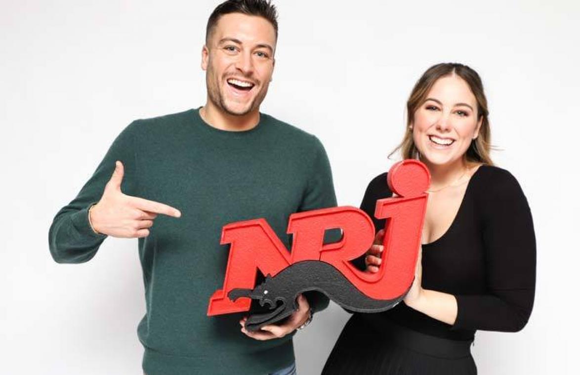 Marie en Viktor Verhulst krijgen eigen radioprogramma